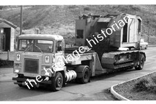 THH Truck Photos - Scammell