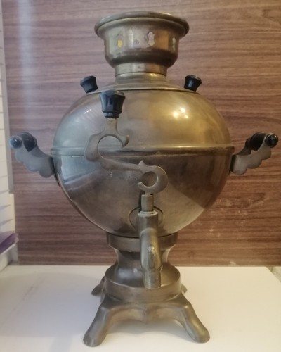 Vintage brass electric - vintage,