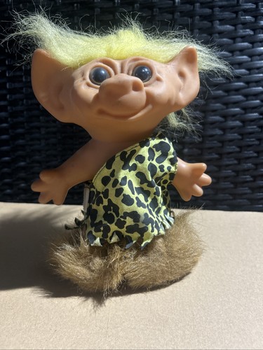 Vintage uneeda troll - troll, doll