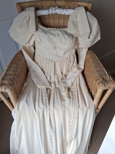 Handmade ivory silk - handmade,