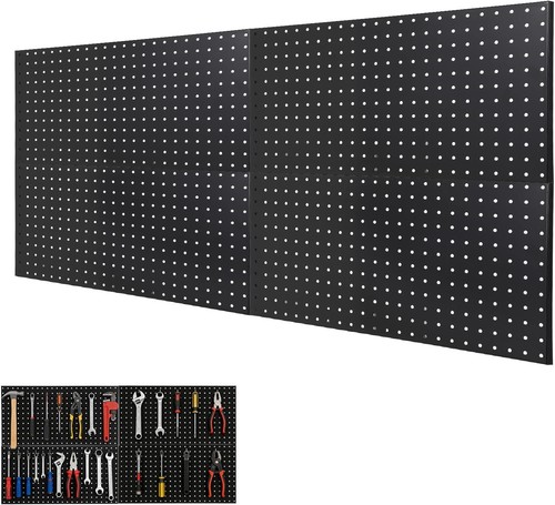 Heavy duty pegboard - duty, wall