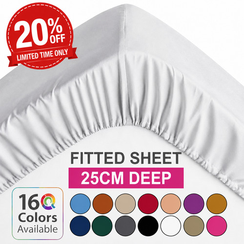 Extra deep full fitted - full,
