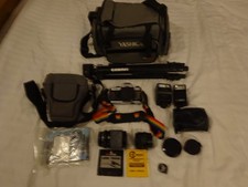 YASHICA FX-D 35MM SLR CAMERA