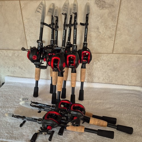 Baitcaster combo rod - baitcaster, combo,