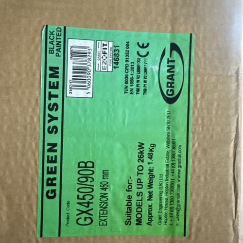 Grant green system - green, external