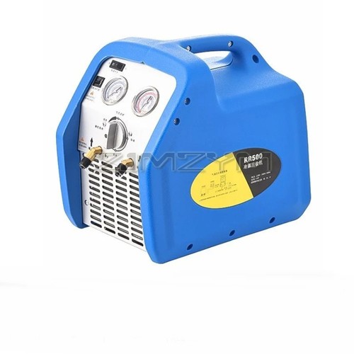 Automatic refrigerant recovery - refrigerant,