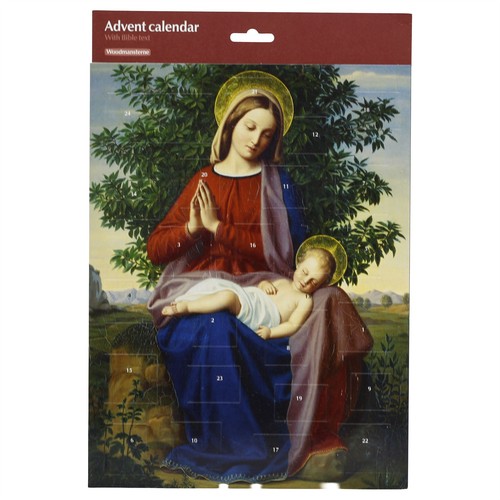 Madonna and child - and, religious