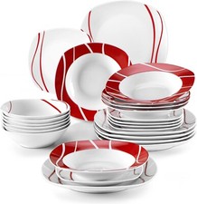 24pc Dinner Set Complete