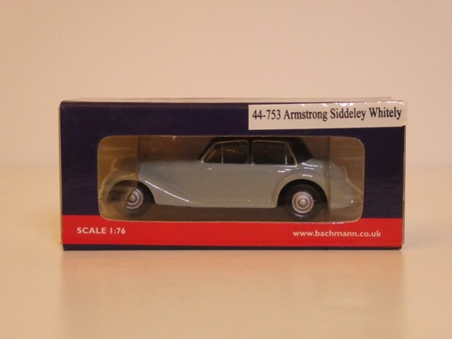 Bachmann armstrong siddeley - bachmann,