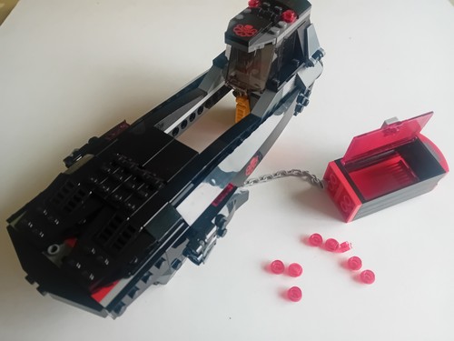 Lego marvel iron skull sub - marvel,