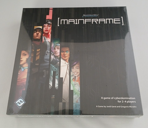 Android mainframe board game - mainframe,