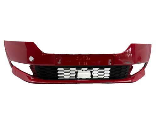 Skoda fabia front bumper - skoda,