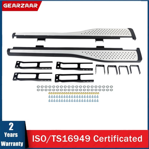 Side steps for - side,