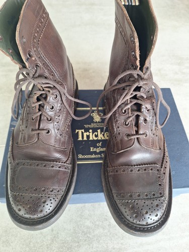 Trickers men motorcycle - trickers,