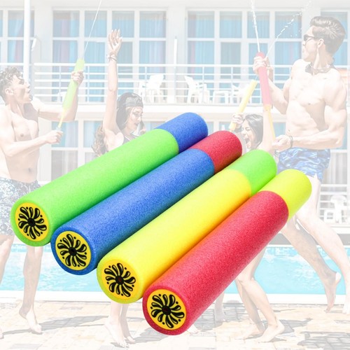 Pull water guns - pull, foam