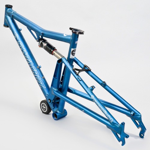 Frame pivot bearing kit - frame, |