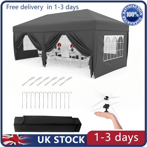 3x6m pop gazebo - pop,