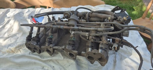 Datsun 280z intake - intake, manifold