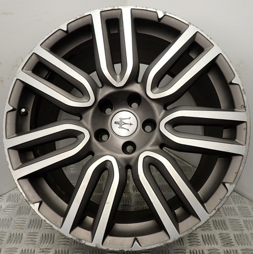 Maserati ghibli m157 grey - ghibli,