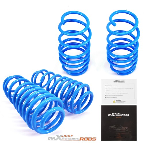 Lowering springs suspension - lowering,