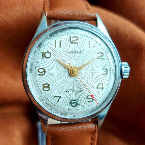 Vintage watch vostok original - watch,