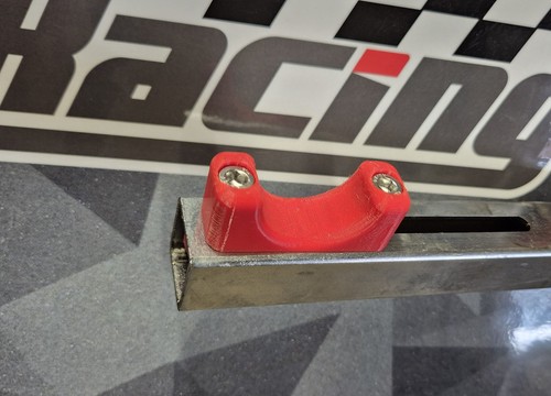Kart trolley brackets - trolley,