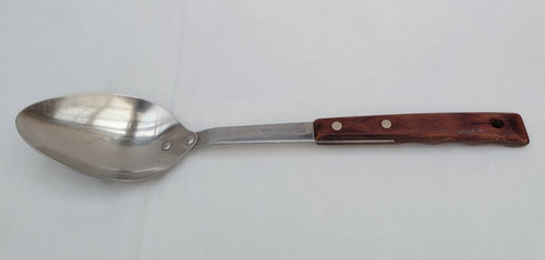 Vintage prestige serving spoon - vintage,