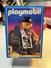 Playmobil 3813 Western US Sheriff Marshall New And Factory Sealed