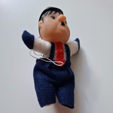 Vintage Laurel  Matchbox Doll