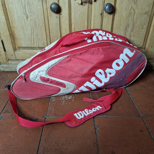 Wilson pro tour thermo - pro,