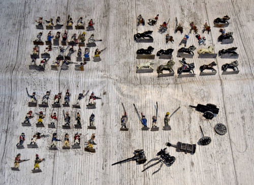 Vintage napoleonic lead - vintage,