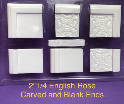 Chess set tile moulds - ,