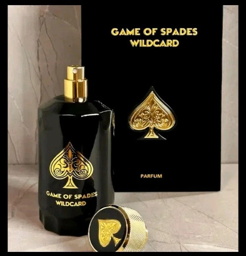 Game spades wildcard 4 oz - of,