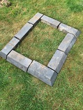 9 XL 14" Staffordshire Blue