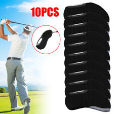 10PCS Black Quality Neoprene