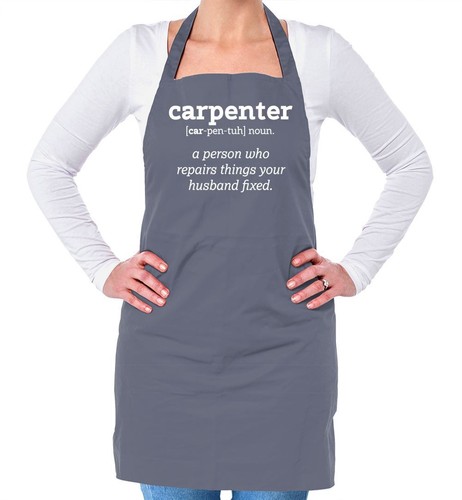 Definition carpenter unisex - definition,