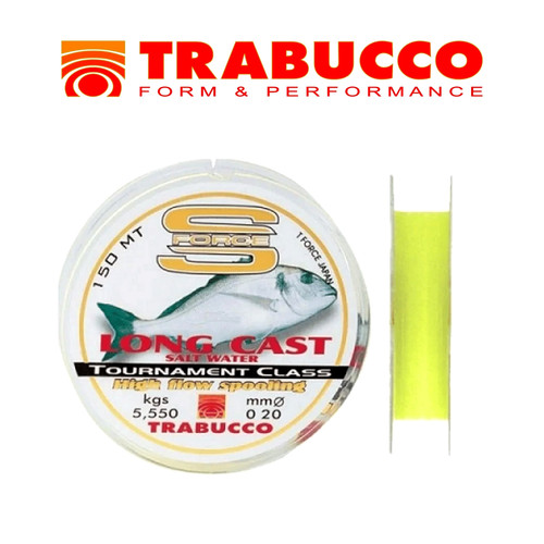 Trabucco force long cast - trabucco,