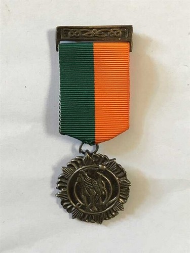 Irish medal 1916 - irish,