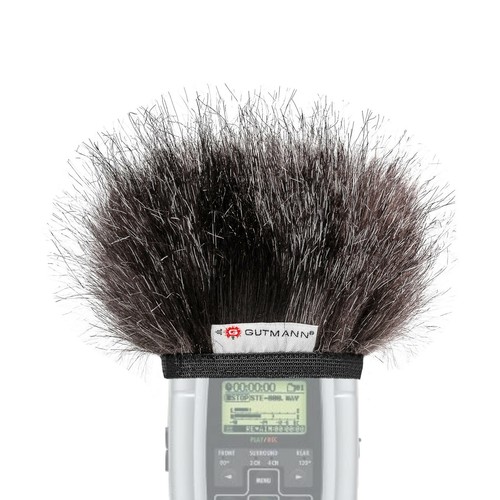 Gutmann microphone fur - gutmann,