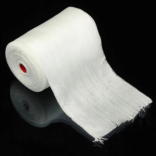 Rolls white fiberglass - 1,