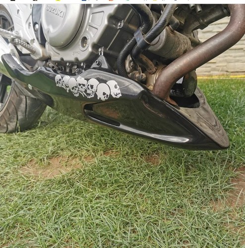Suzuki sfv650 gladius bug - gladius,