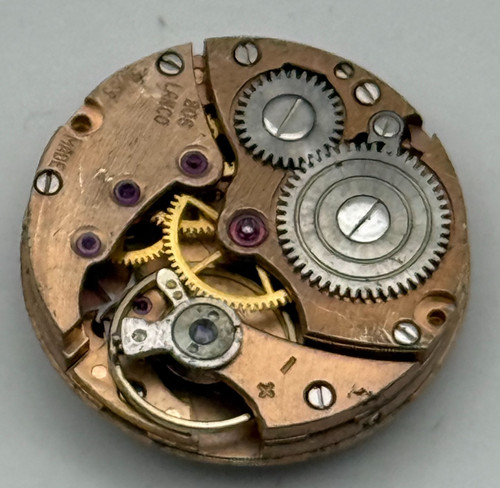 Lanco 806 watch movement - 806, 17