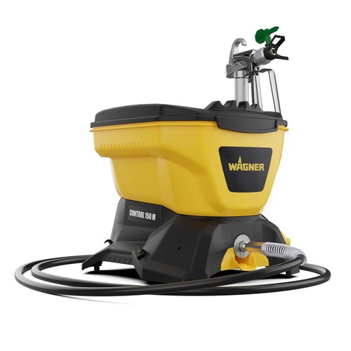 Wagner airless paint sprayer - wagner,