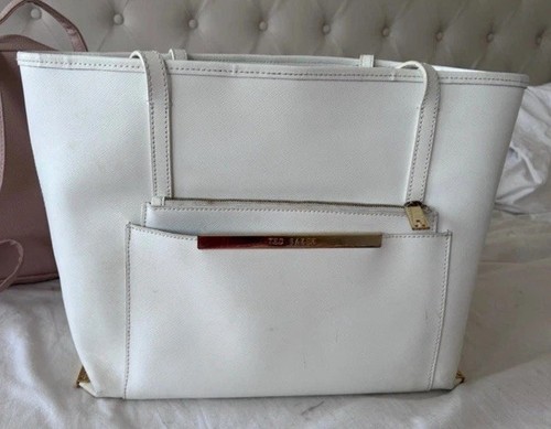 Ted baker women white - women's, tote