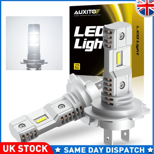 Auxito led headlight - h7,