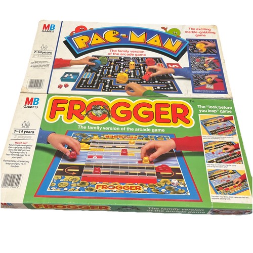 Games pac man - mb, &