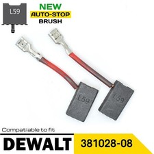 Dewalt DWS780 Carbon Brushes