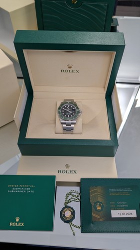Rolex submariner date - submariner,