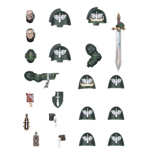 Warhammer 40k space marine - 40k,