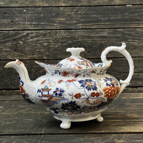 Minton imari amherst japan - minton,